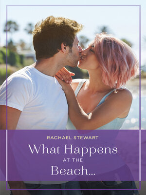 cover image of What Happens At the Beach...